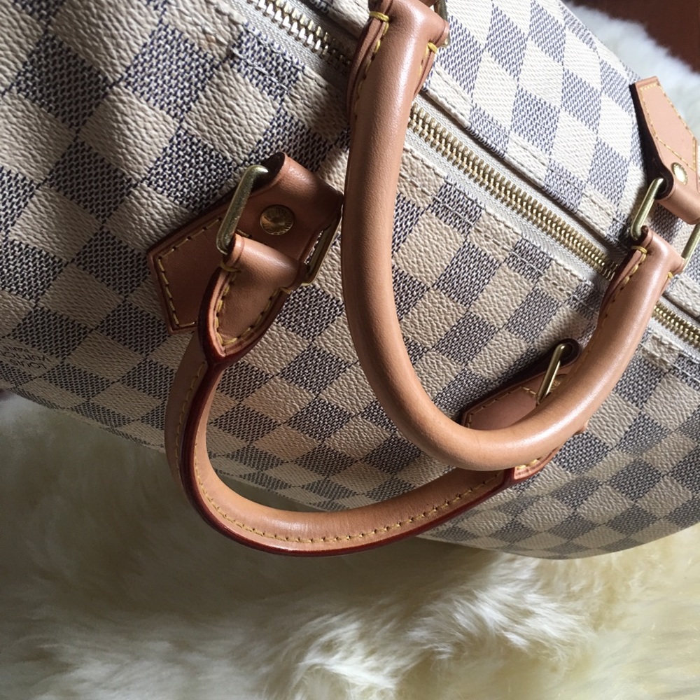 💥🎉👏SOLD ON TRADESY 👏🎉Louis Vuitton speedy 35 - Picture 2 of 7